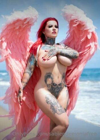 Sabien Demoni / sabiendemoniafree / sabiendemoniaofficial / sabien_demonia nude photo #22
