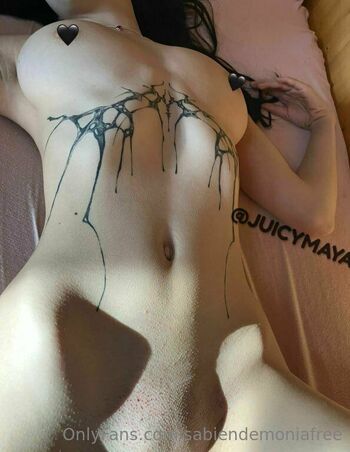 Sabien Demoni / sabiendemoniafree / sabiendemoniaofficial / sabien_demonia nude photo #35