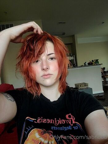 Sabrin / sabnood nude photo #1