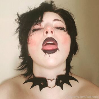 Sabrin / sabnood nude photo #4