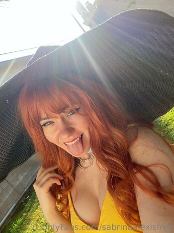 Sabrina Alexi / sabrinaalexisfree nude photo #20