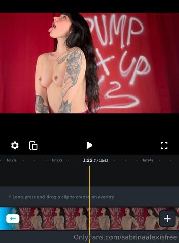 Sabrina Alexi / sabrinaalexisfree nude photo #25