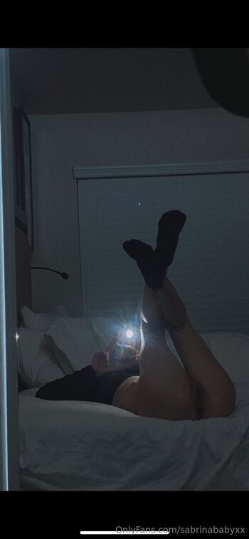 Sabrin / sabrinababyxx nude photo #1