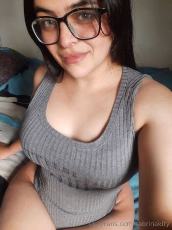Sabrin / sabrinakity nude photo #34