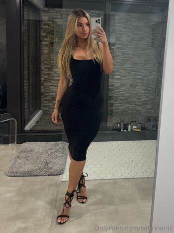 Sabrina Fit / sabrinanic nude photo #4