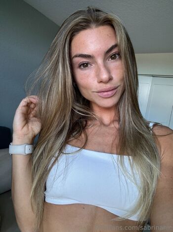 Sabrina Fit / sabrinanic nude photo #9