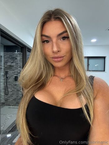 Sabrina Fit / sabrinanic nude photo #11