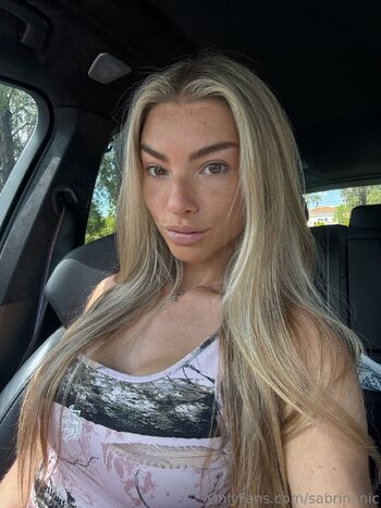 Sabrina Fit / sabrinanic nude photo #21