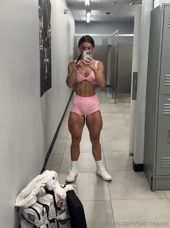 Sabrina Fit / sabrinanic nude photo #28