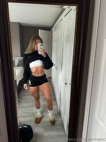 Sabrina Fit / sabrinanic nude photo #33