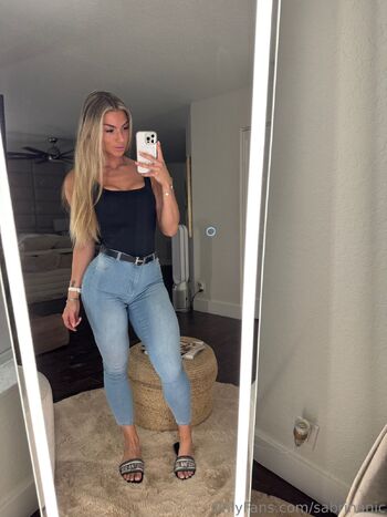 Sabrina Fit / sabrinanic nude photo #34