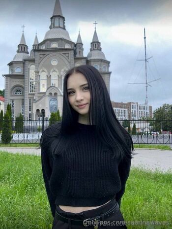 Sabrina Wet Hole / sabrinawaves nude photo #39