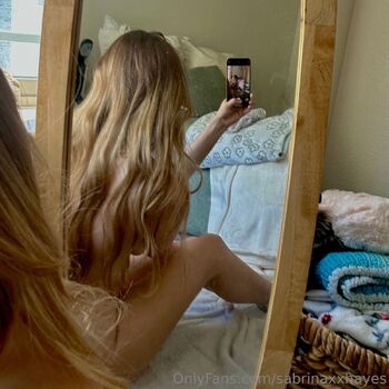 OnlyFans / sabrinaxxhayes nude photo #17