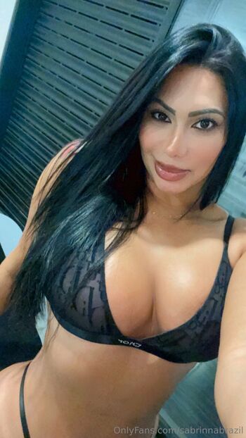 Sabrinna Brazi / sabrinnabrazil nude photo #7