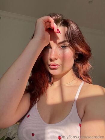 Sacred / sacredxo nude photo #13