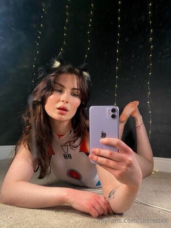 Sacred / sacredxo nude photo #14