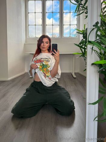 Sacred / sacredxo nude photo #17