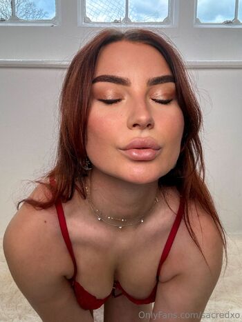 Sacred / sacredxo nude photo #28