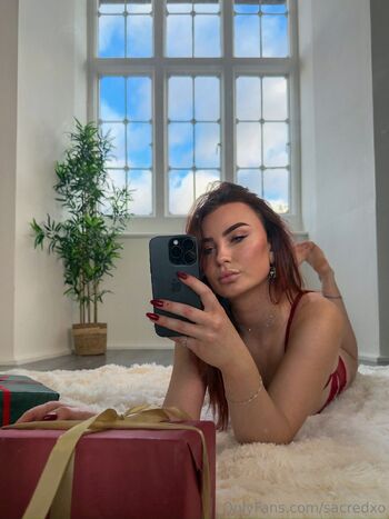 Sacred / sacredxo nude photo #37