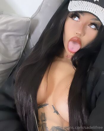 SADELIFRE / sadelifree nude photo #24