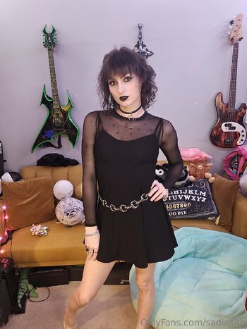 Sadia Sith / sadiasith nude photo #9