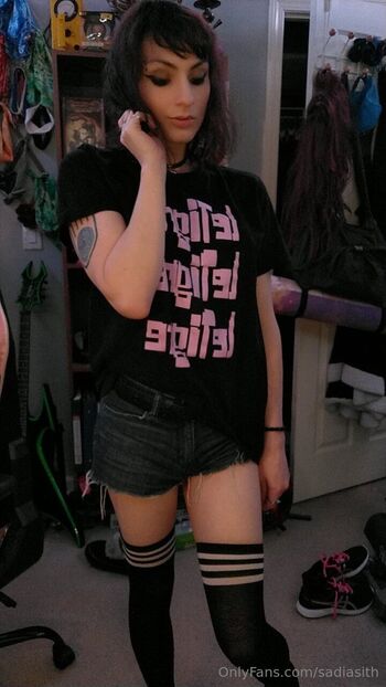 Sadia Sith / sadiasith nude photo #26