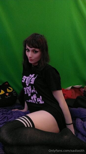 Sadia Sith / sadiasith nude photo #31