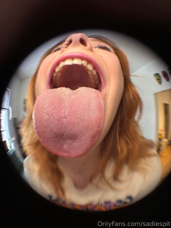 Sadie Spit / sadiespit nude photo #1