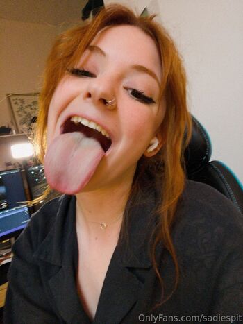 Sadie Spit / sadiespit nude photo #5