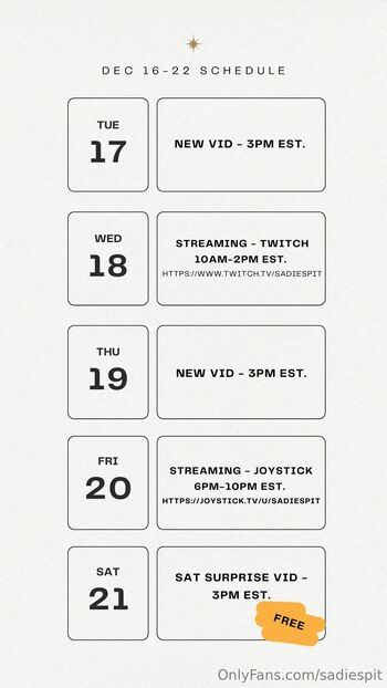 Sadie Spit / sadiespit nude photo #9