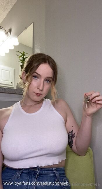 Miss Honey Premie Humiliation Femdo / sadistichoneybfree nude photo #5