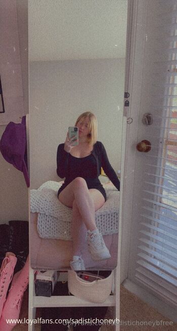 Miss Honey Premie Humiliation Femdo / sadistichoneybfree nude photo #9