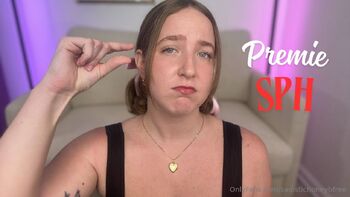 Miss Honey Premie Humiliation Femdo / sadistichoneybfree nude photo #30