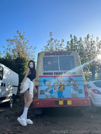 Sad Miss / sadmissfree nude photo #2