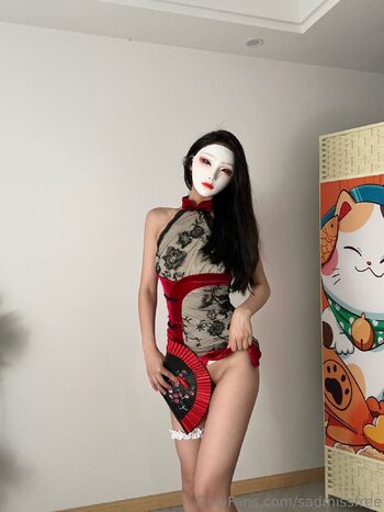 Sad Miss / sadmissfree nude photo #8