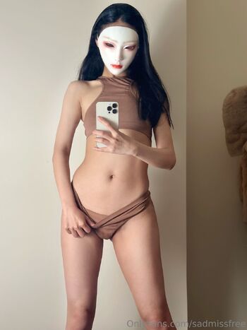 Sad Miss / sadmissfree nude photo #13