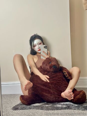 Sad Miss / sadmissfree nude photo #17