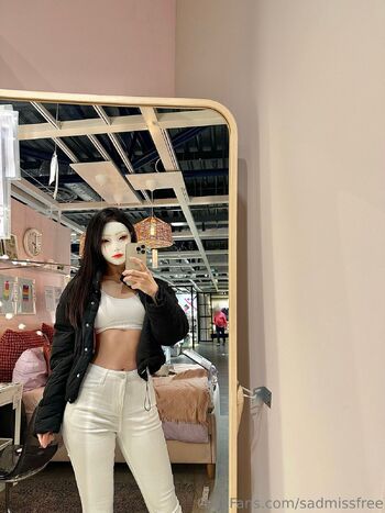 Sad Miss / sadmissfree nude photo #21