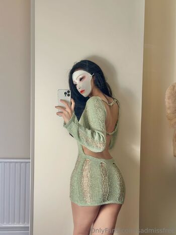 Sad Miss / sadmissfree nude photo #25