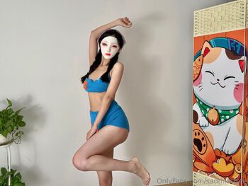 Sad Miss / sadmissfree nude photo #36