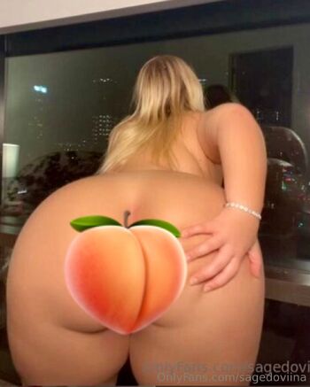 Sage Dovina / sagedoviina nude photo #14