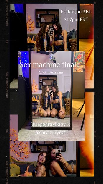 Sagegray / sagegraybaby nude photo #8