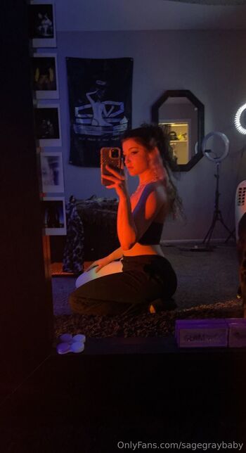 Sagegray / sagegraybaby nude photo #13