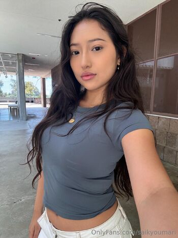 Mari / saikyoumari nude photo #5