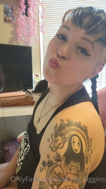 Sakura Higgin / sakura_higgins nude photo #3