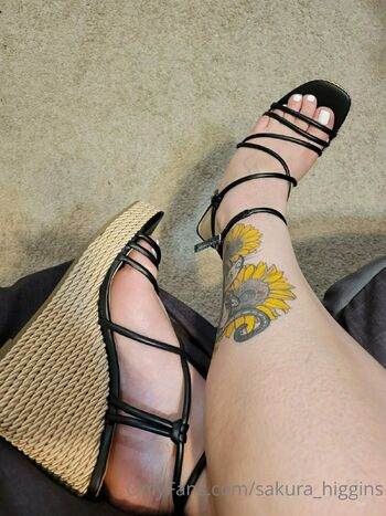 Sakura Higgin / sakura_higgins nude photo #19