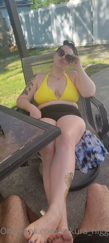 Sakura Higgin / sakura_higgins nude photo #38