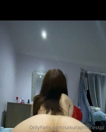 Sakur / sakuraprincessjp nude photo #15