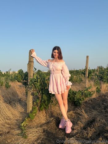 𝑺𝒂𝒌𝒖𝒓𝒂𝒀𝒖𝒏𝒂 / sakurayuna nude photo #2