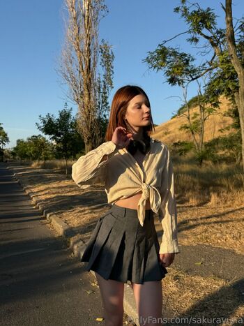 𝑺𝒂𝒌𝒖𝒓𝒂𝒀𝒖𝒏𝒂 / sakurayuna nude photo #16